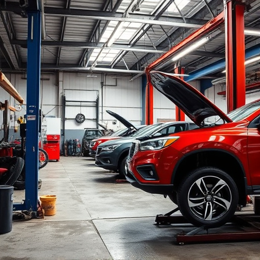 auto repair workshop