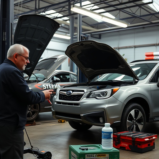 auto repair workshop
