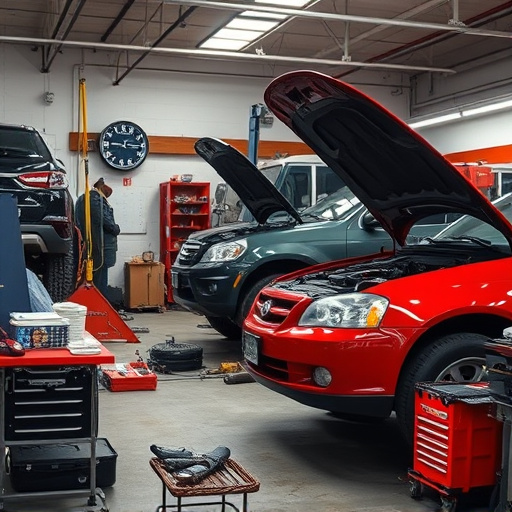 auto repair workshop
