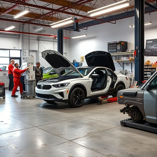 auto repair workshop