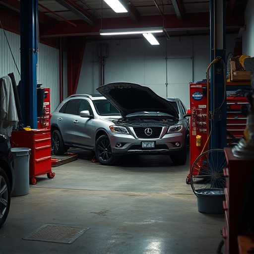 auto repair workshop