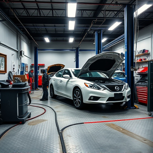 auto repair workshop