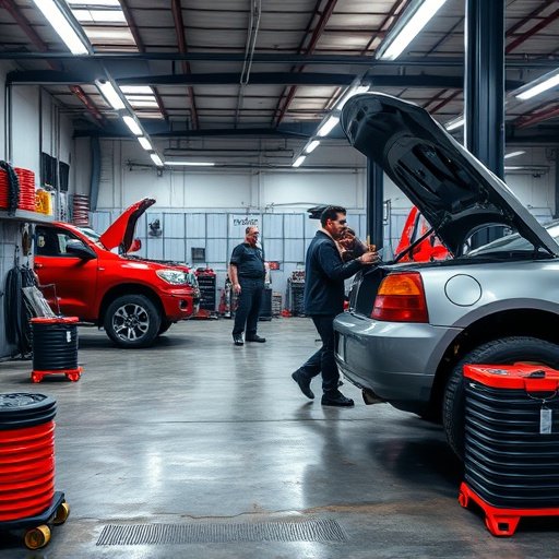 auto repair workshop