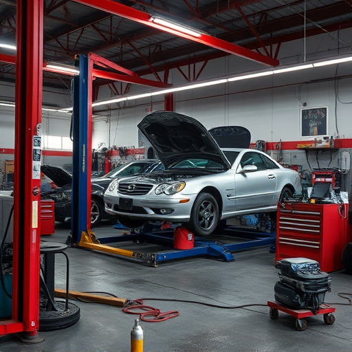 auto repair workshop