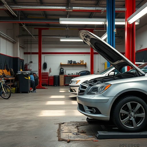 auto repair workshop