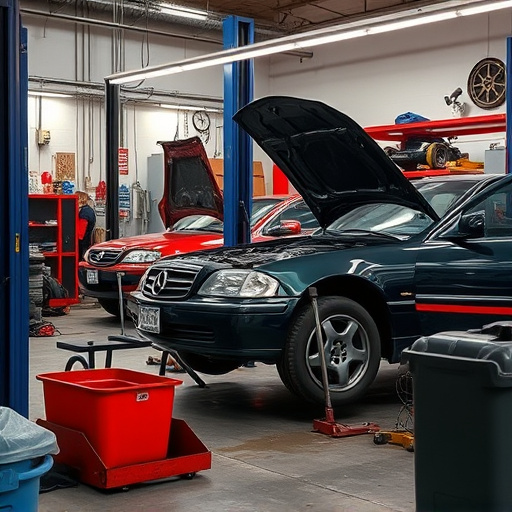 auto repair workshop
