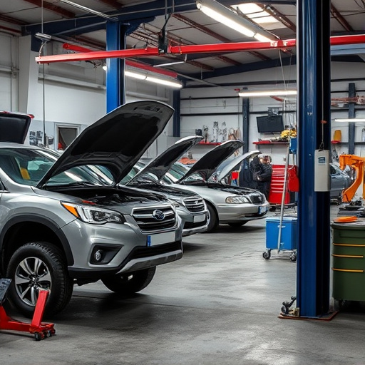 auto repair workshop