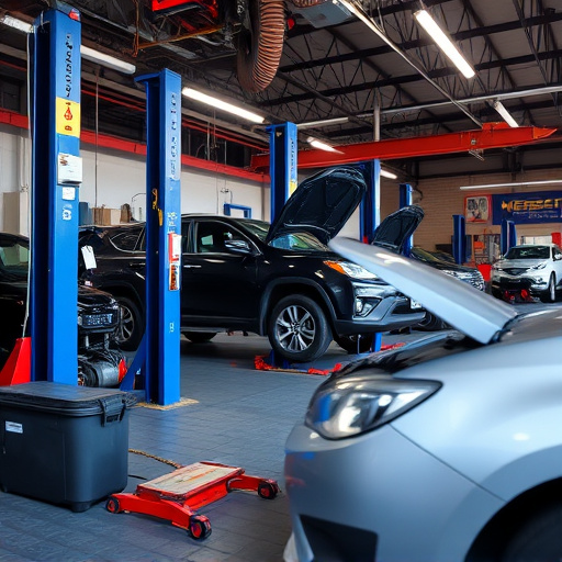 auto repair workshop
