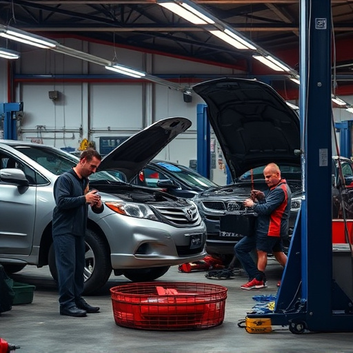 auto repair workshop