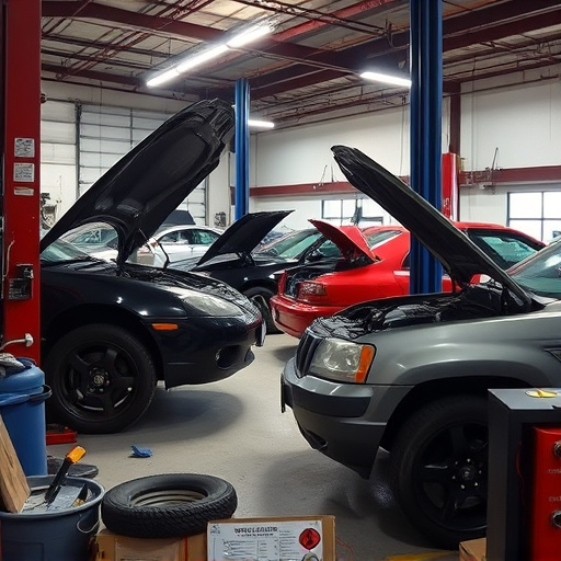 auto repair workshop