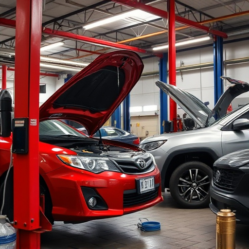 auto repair workshop