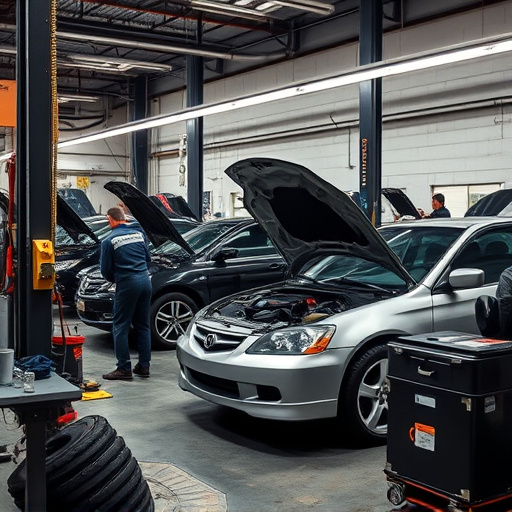 auto repair workshop