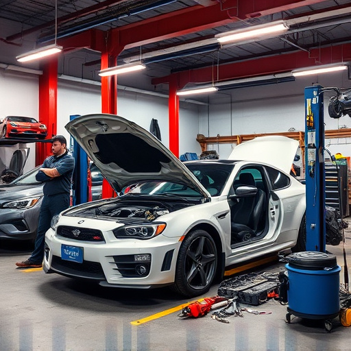 auto repair workshop
