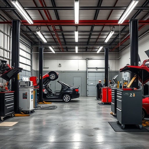 auto repair workshop