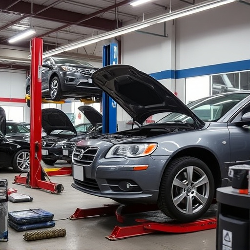 auto repair workshop