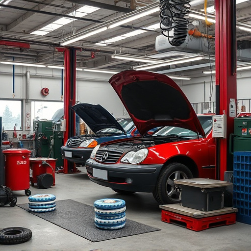auto repair workshop