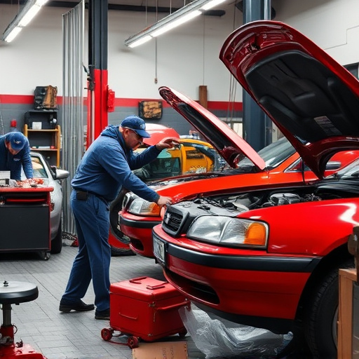 auto repair workshop