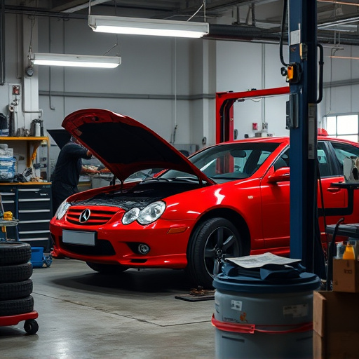 auto repair workshop