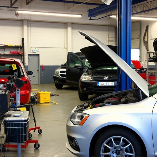 auto repair workshop