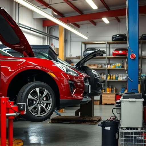 auto repair workshop