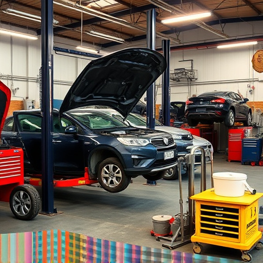 auto repair workshop