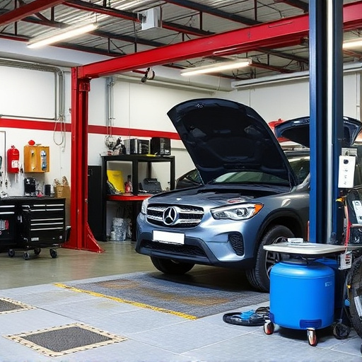 auto repair workshop