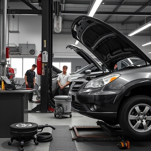 auto repair workshop