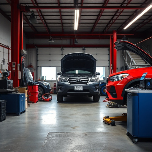 auto repair workshop