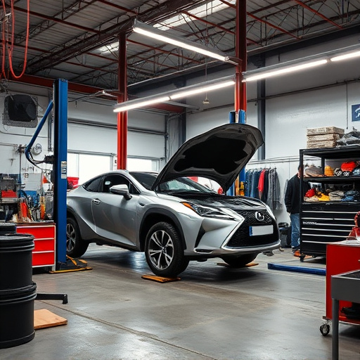 auto repair workshop