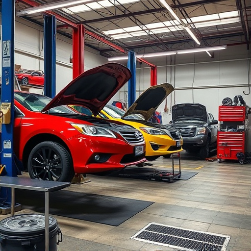 auto repair workshop