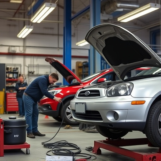 auto repair workshop