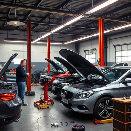 auto repair workshop