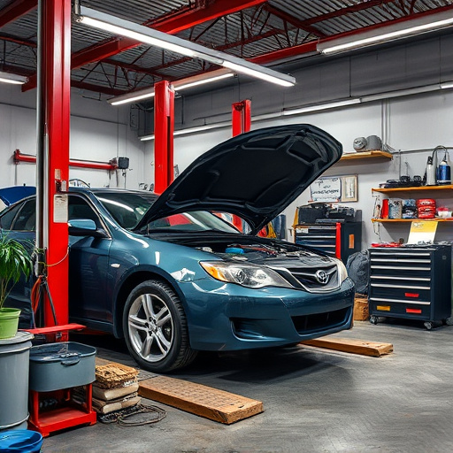 auto repair workshop