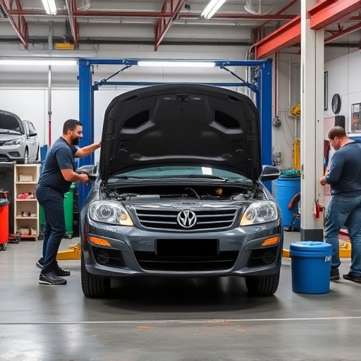 auto repair workshop