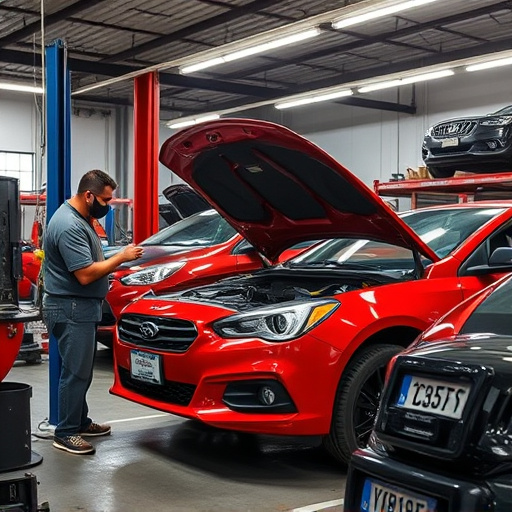 auto repair workshop