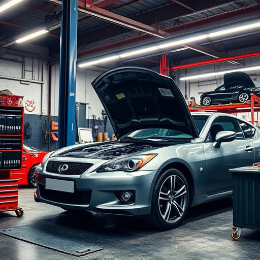 auto repair workshop