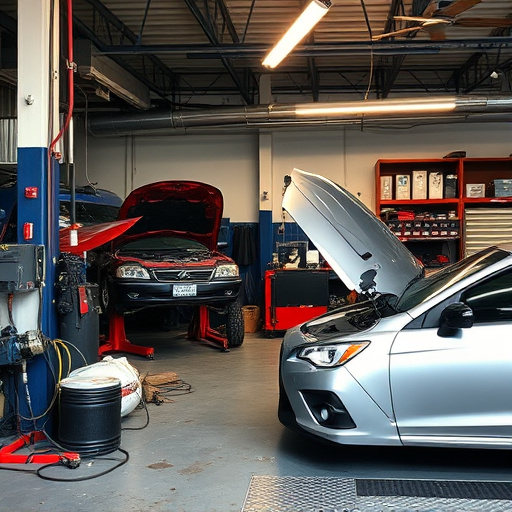 auto repair workshop