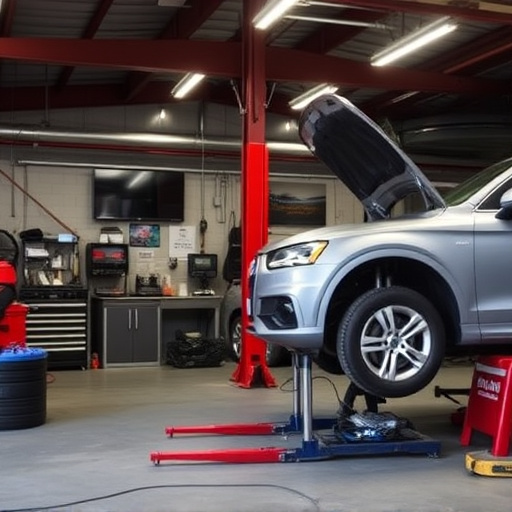 auto repair workshop