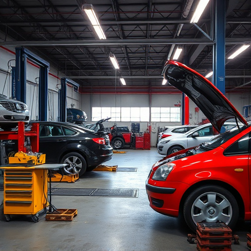 auto repair workshop