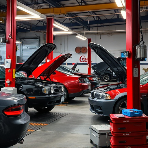auto repair workshop
