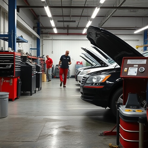 auto repair workshop