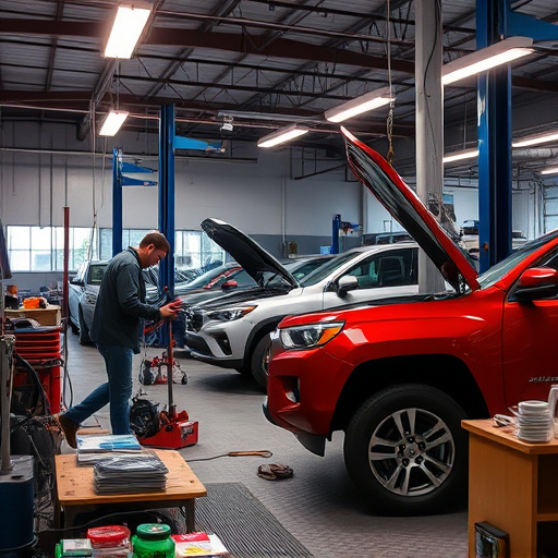 auto repair workshop