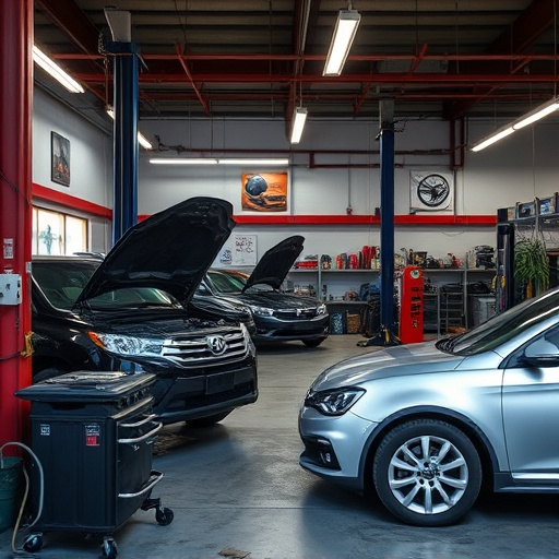 auto repair workshop