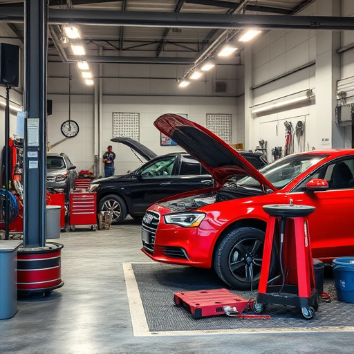 auto repair workshop