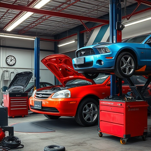 auto repair workshop