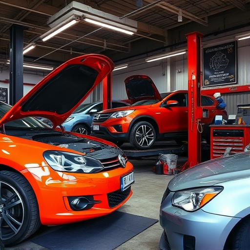 auto repair workshop