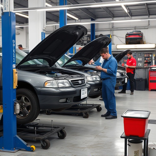auto repair workshop