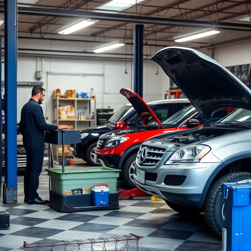 auto repair workshop