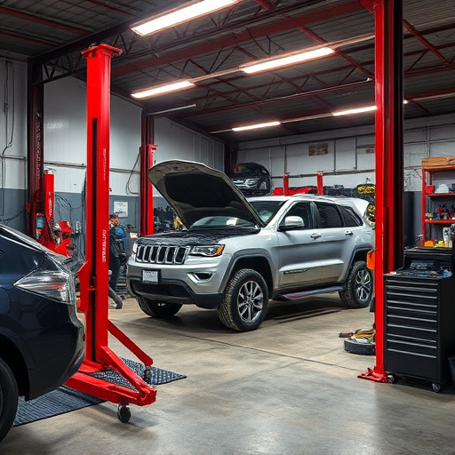 auto repair workshop
