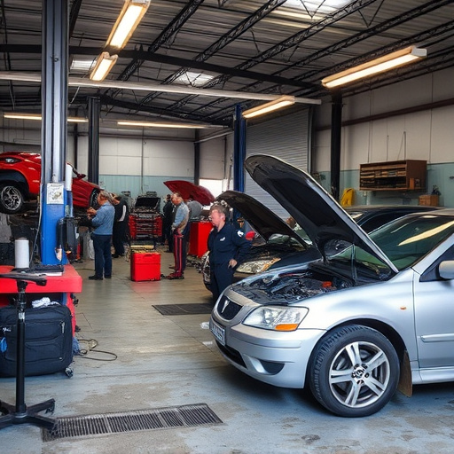 auto repair workshop